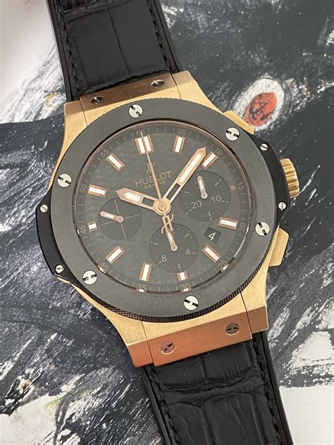 ' hublot rose gold|hublot big bang 2022.